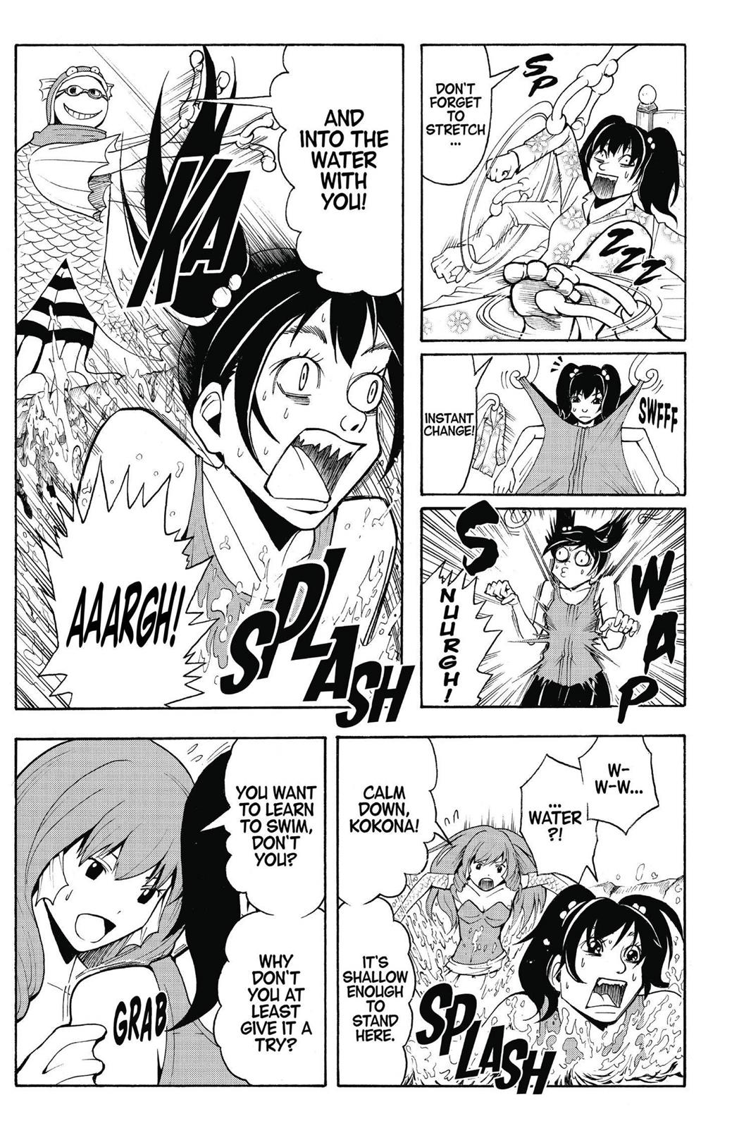 Assassination Classroom Chapter 45 - Page 5