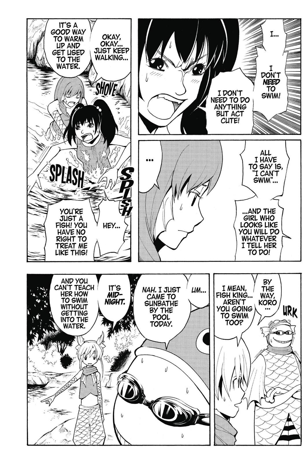 Assassination Classroom Chapter 45 - Page 6