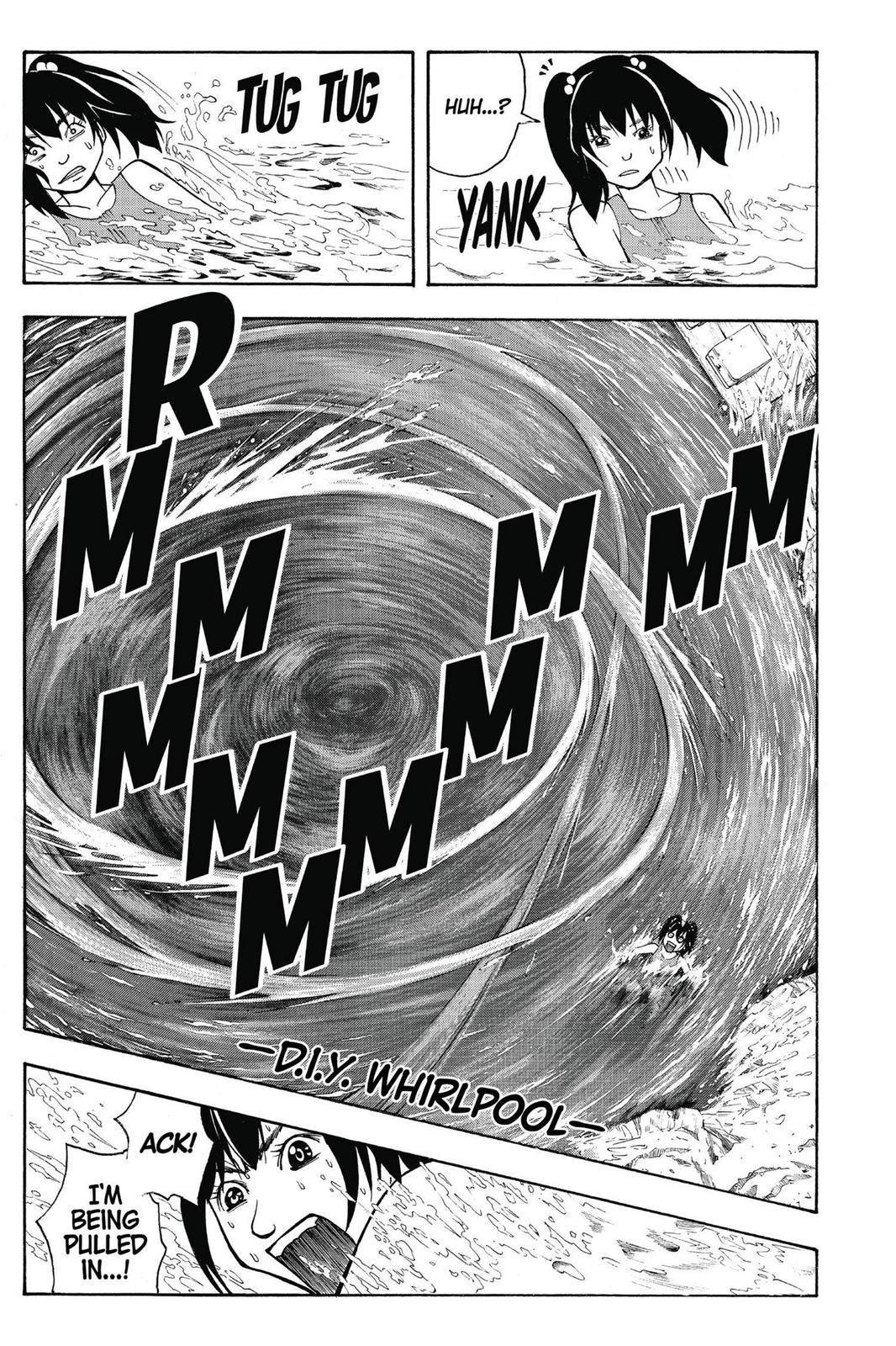 Assassination Classroom Chapter 45 - Page 9
