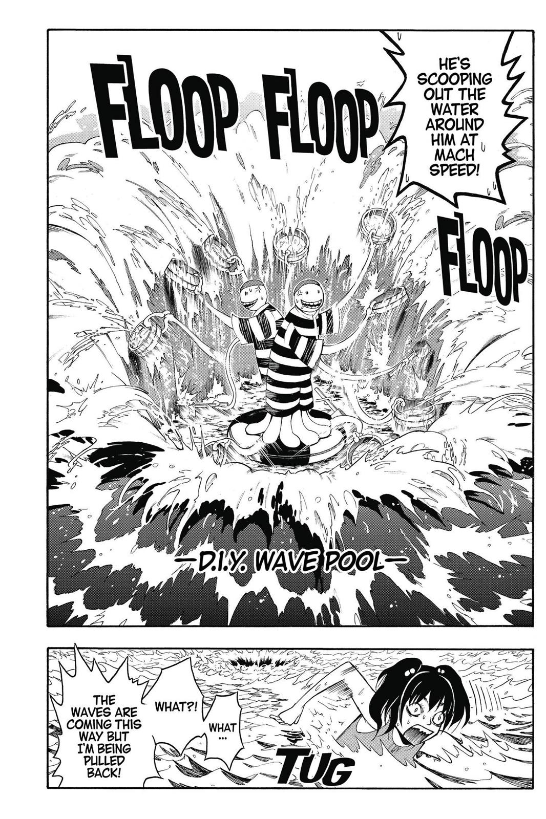 Assassination Classroom Chapter 45 - Page 12