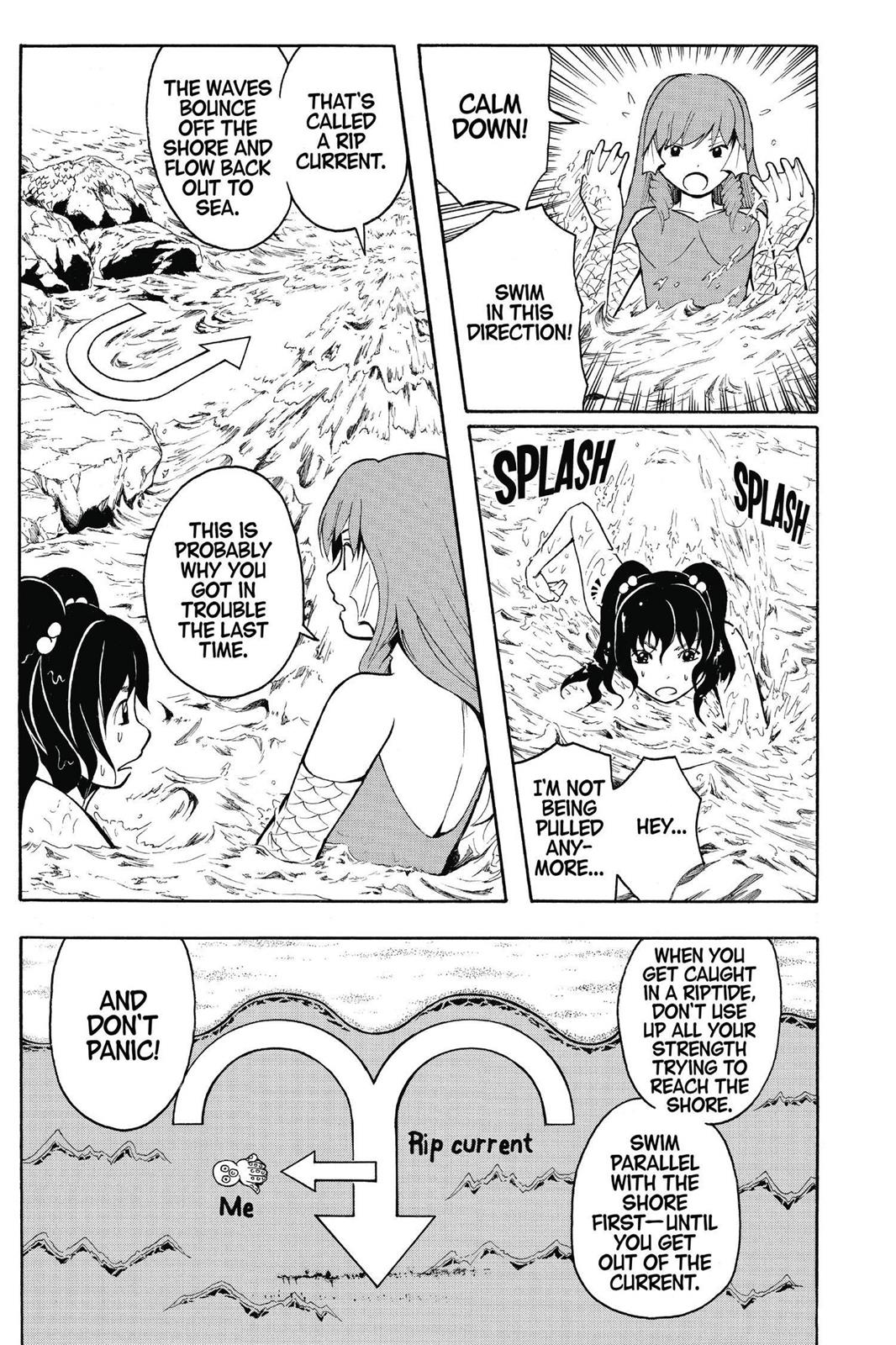 Assassination Classroom Chapter 45 - Page 13