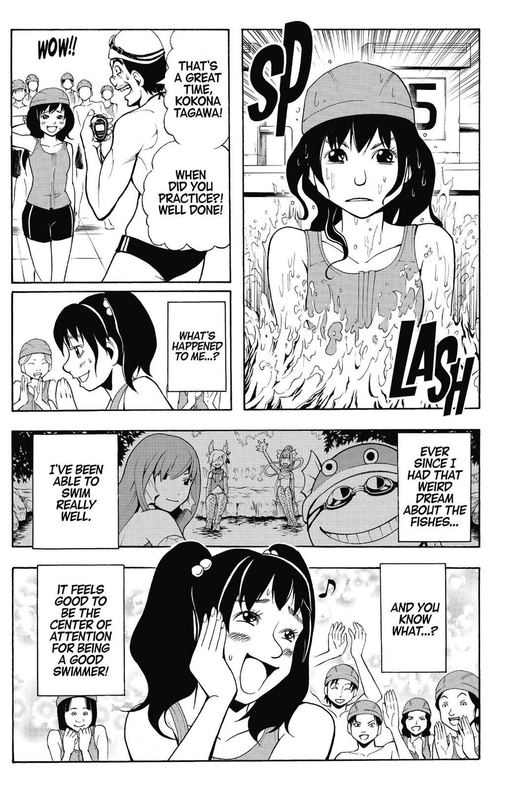 Assassination Classroom Chapter 45 - Page 15