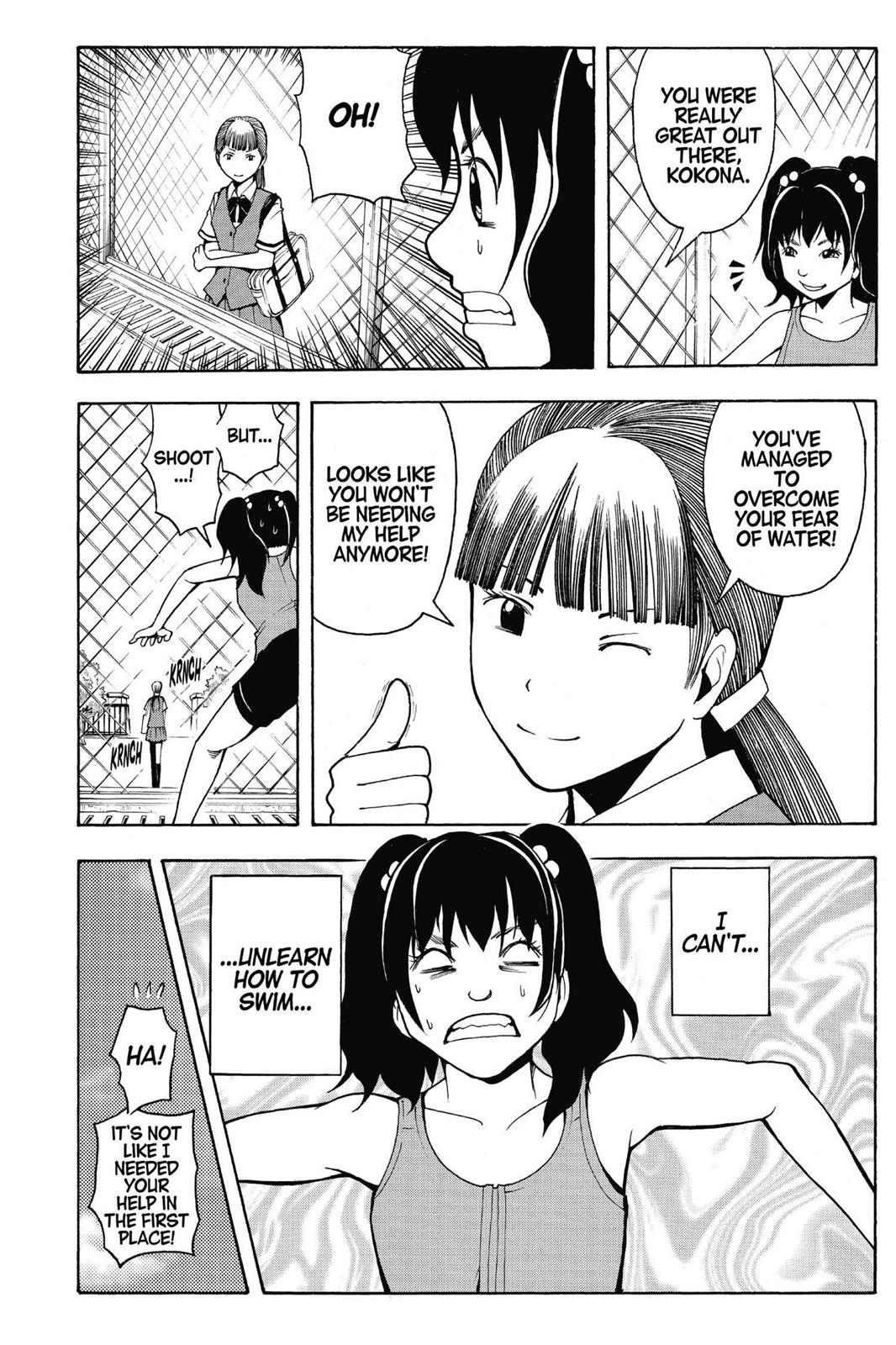 Assassination Classroom Chapter 45 - Page 16