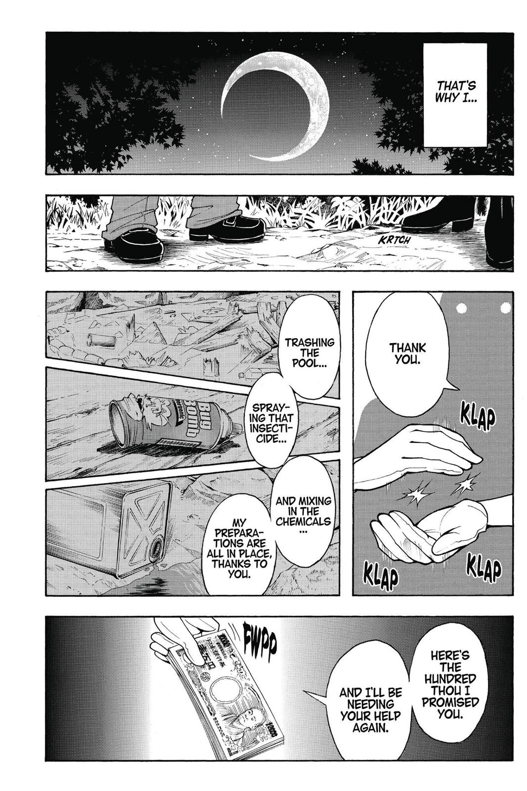 Assassination Classroom Chapter 46 - Page 18
