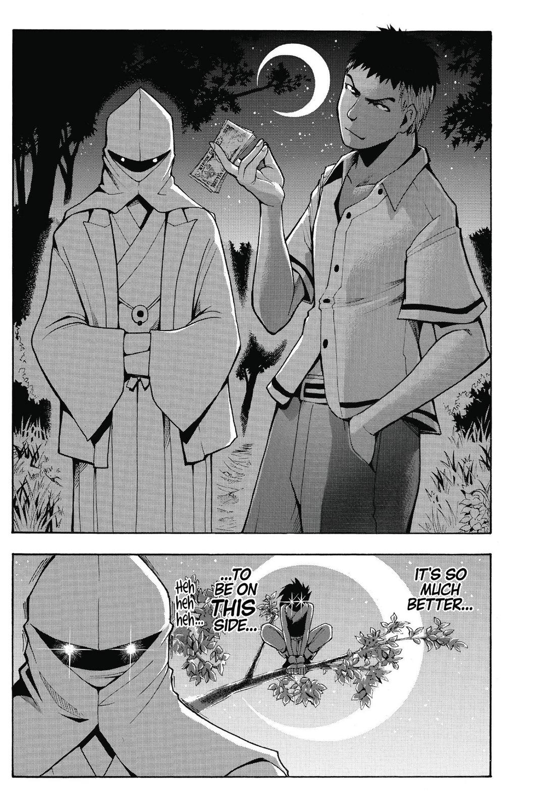Assassination Classroom Chapter 46 - Page 19