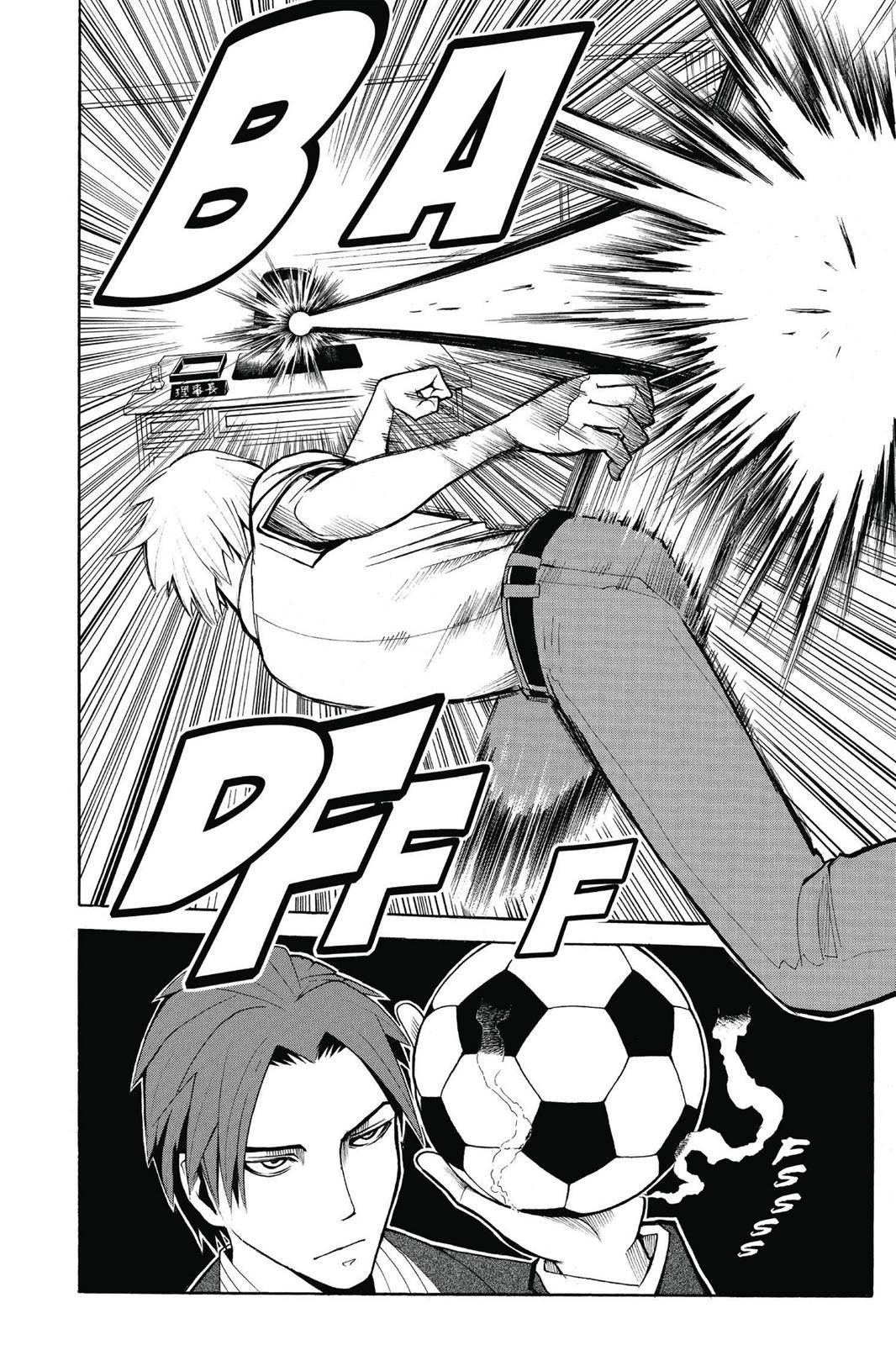Assassination Classroom Chapter 51 - Page 10