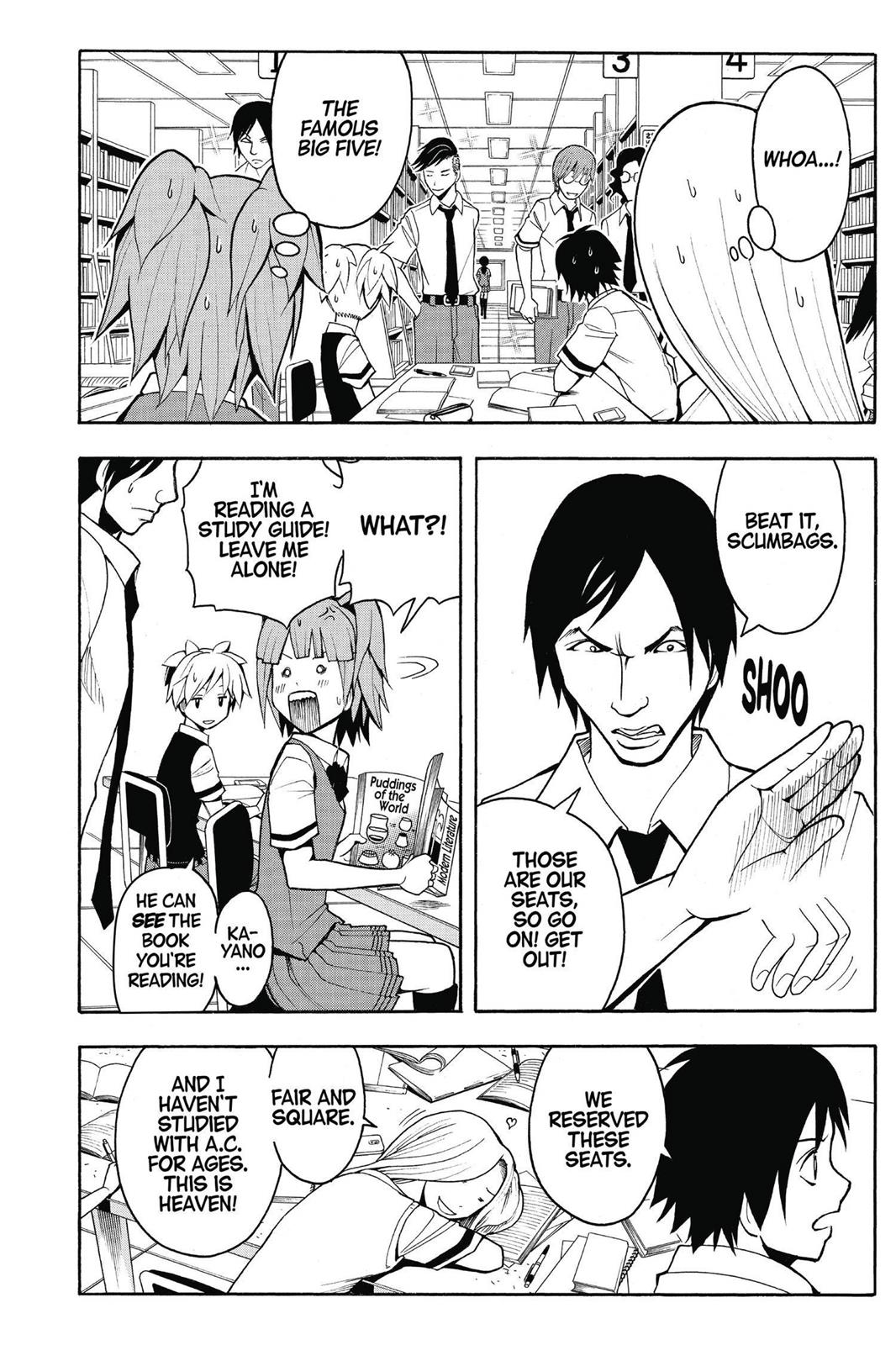 Assassination Classroom Chapter 51 - Page 14