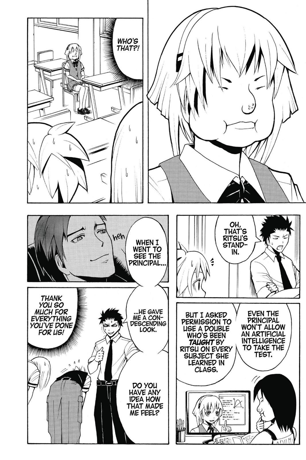 Assassination Classroom Chapter 52 - Page 16