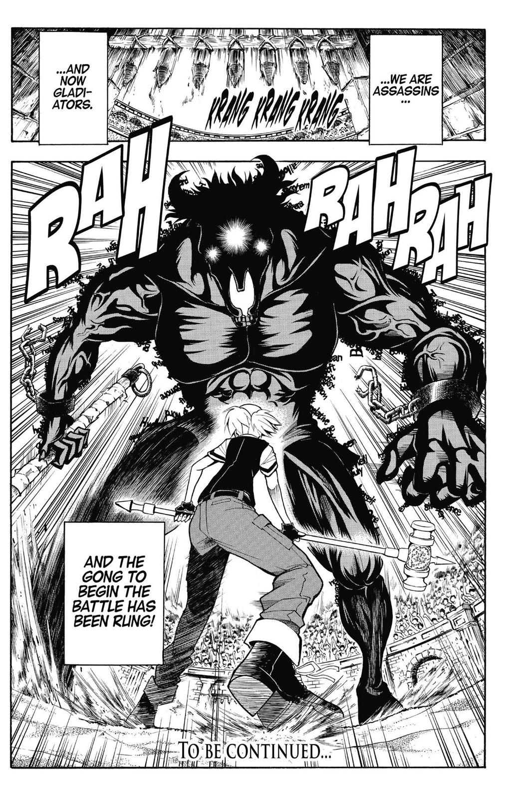 Assassination Classroom Chapter 52 - Page 19