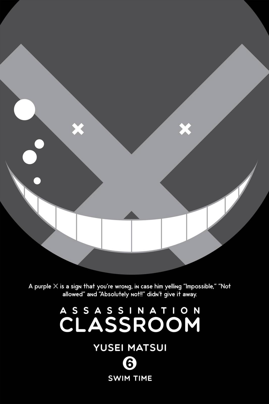 Assassination Classroom Chapter 52 - Page 21