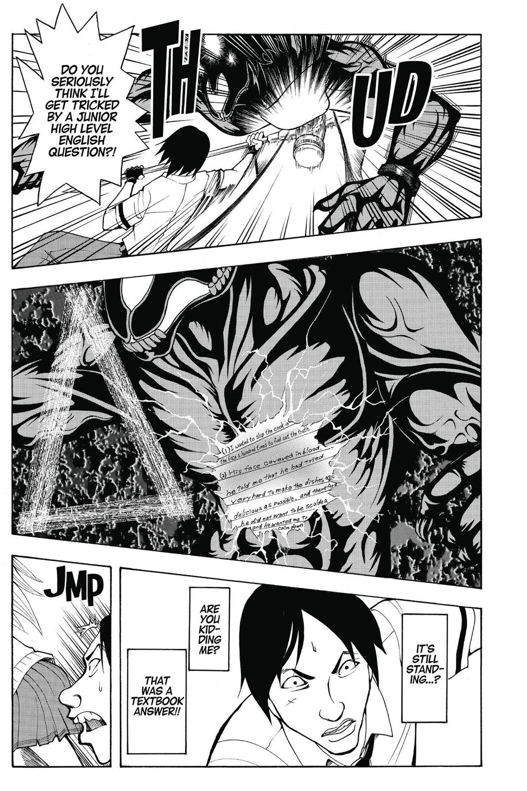 Assassination Classroom Chapter 53 - Page 12
