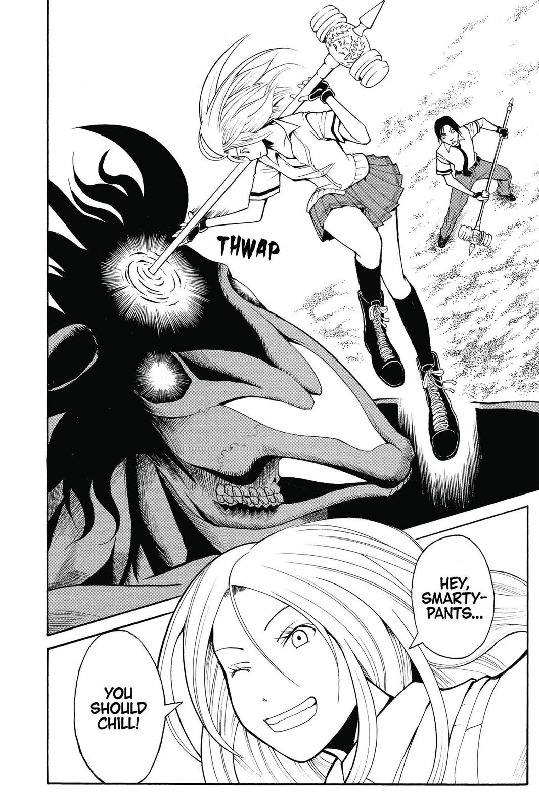 Assassination Classroom Chapter 53 - Page 13