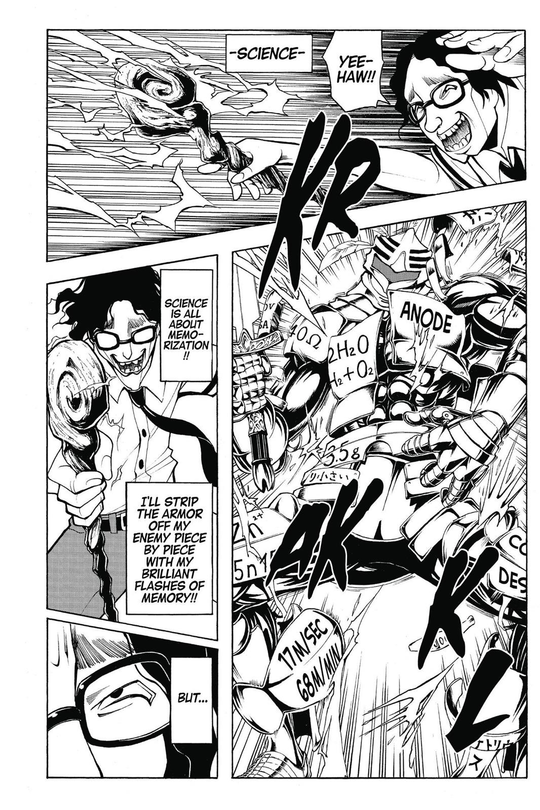 Assassination Classroom Chapter 53 - Page 17