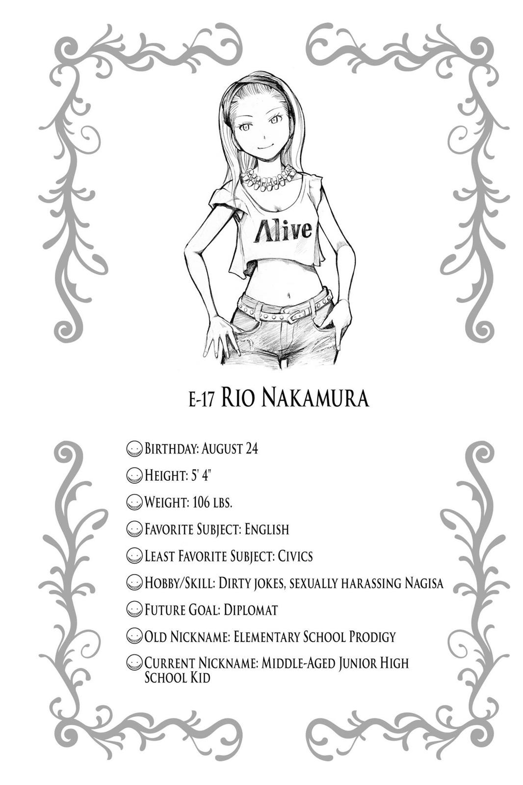 Assassination Classroom Chapter 53 - Page 27