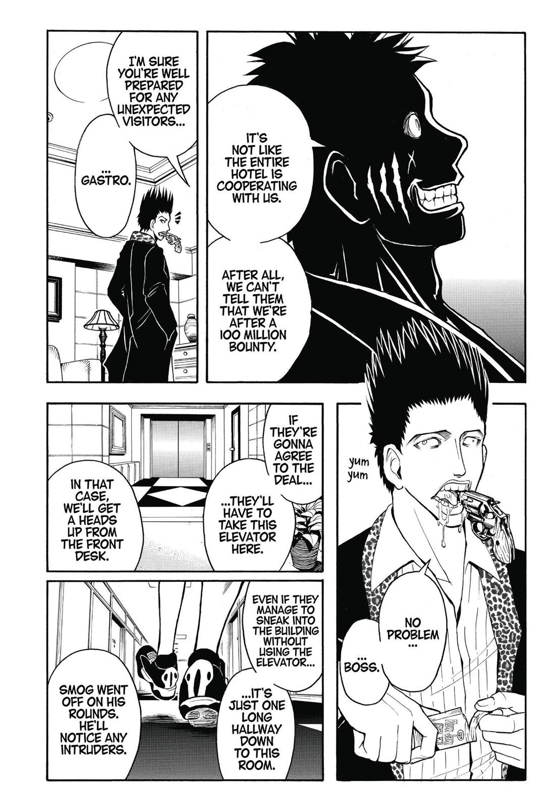 Assassination Classroom Chapter 63 - Page 6