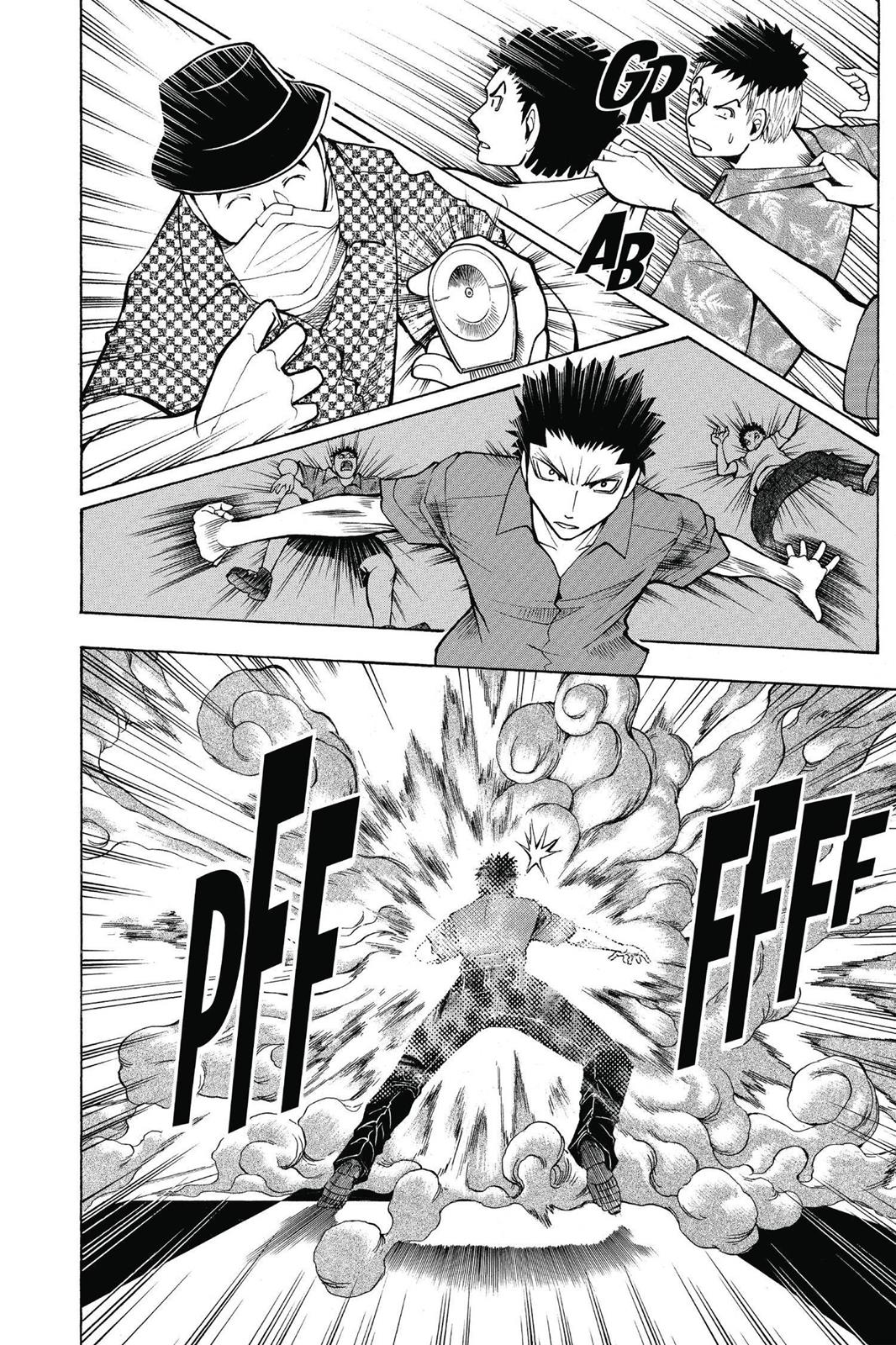 Assassination Classroom Chapter 63 - Page 10