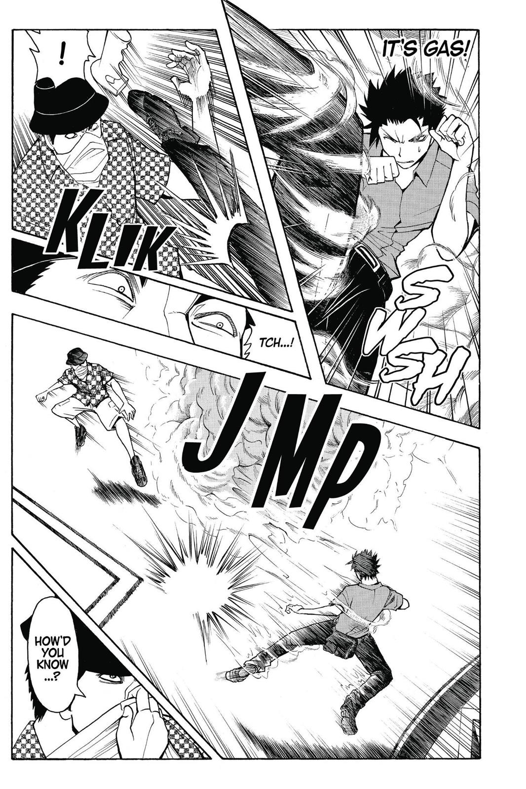 Assassination Classroom Chapter 63 - Page 11