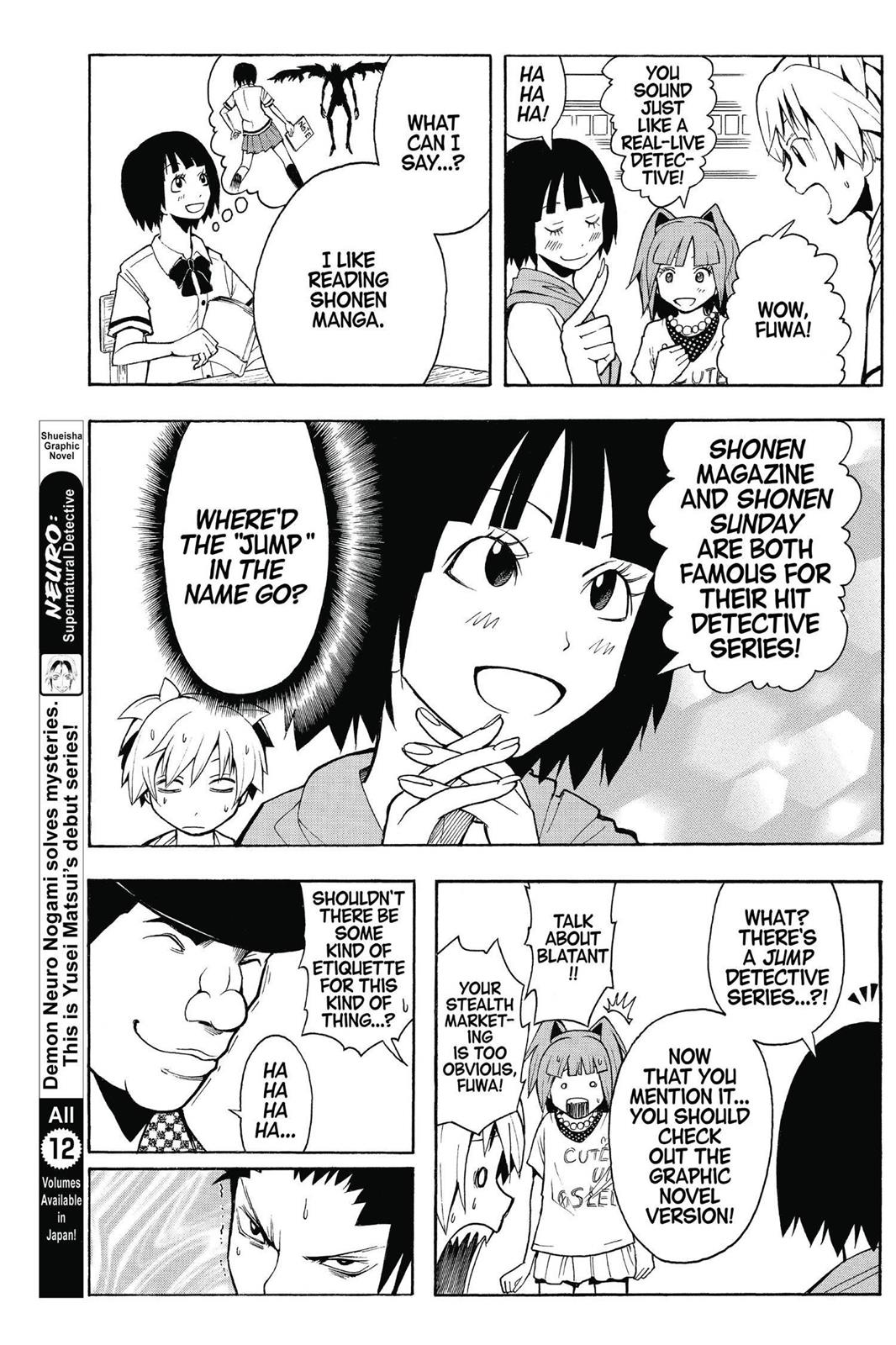 Assassination Classroom Chapter 63 - Page 14