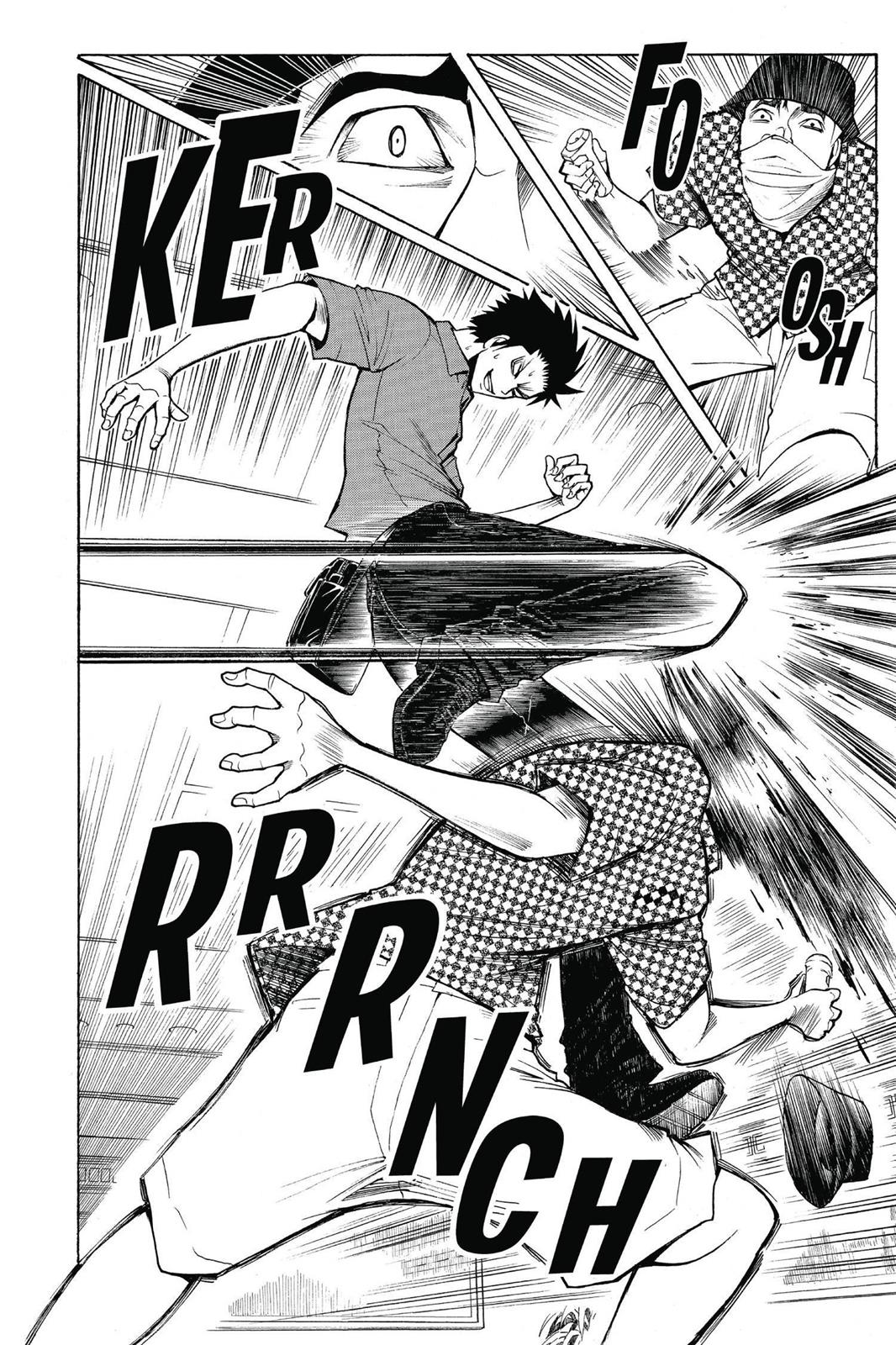 Assassination Classroom Chapter 63 - Page 18
