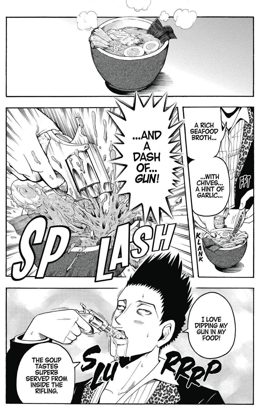 Assassination Classroom Chapter 64 - Page 7