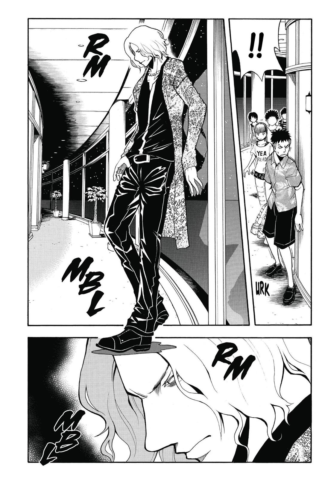 Assassination Classroom Chapter 64 - Page 10