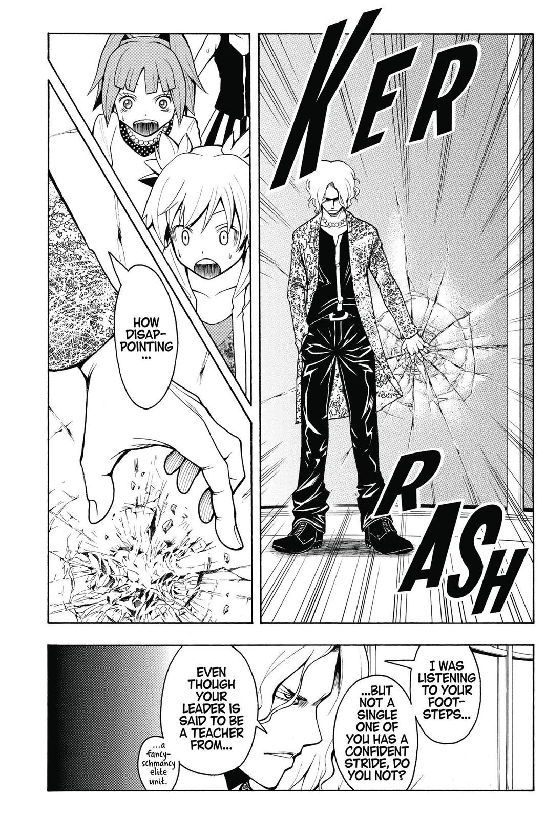 Assassination Classroom Chapter 64 - Page 12
