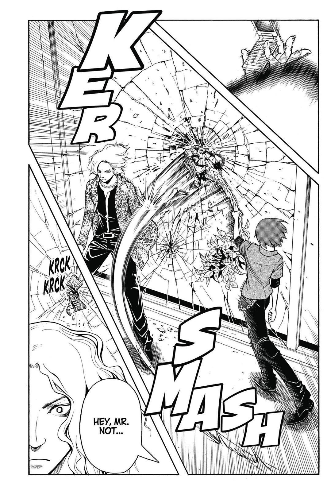Assassination Classroom Chapter 64 - Page 16