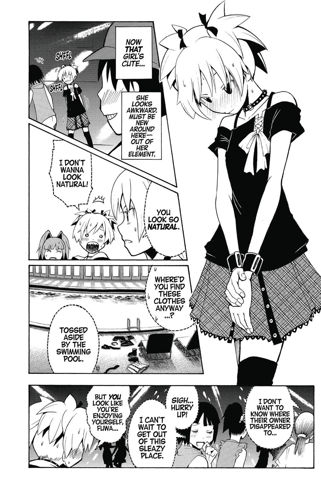 Assassination Classroom Chapter 66 - Page 4