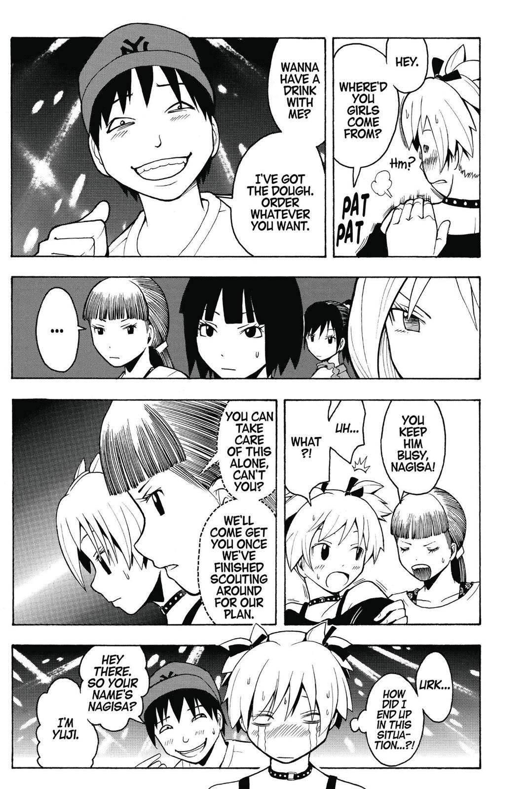 Assassination Classroom Chapter 66 - Page 5