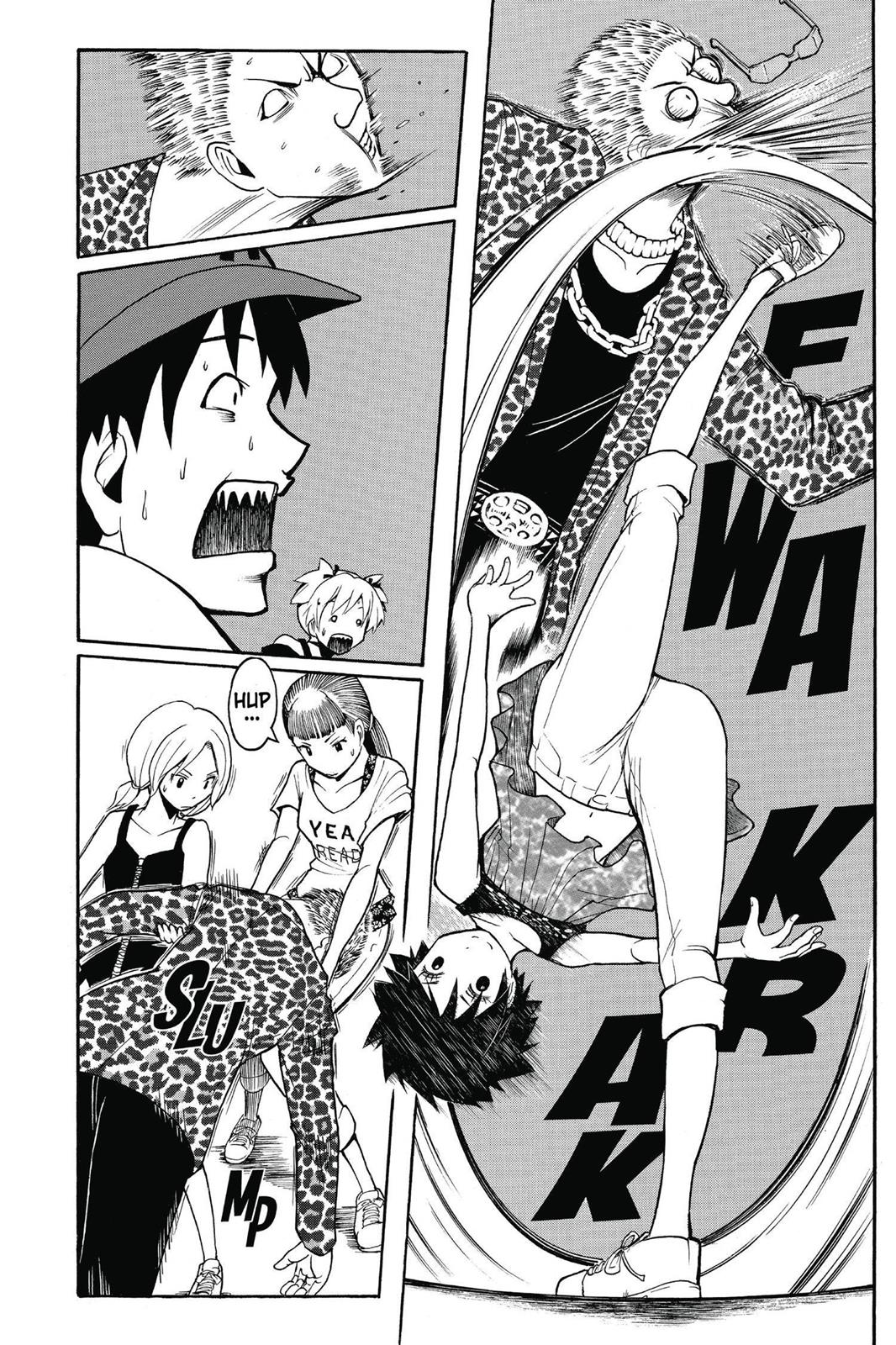 Assassination Classroom Chapter 66 - Page 16