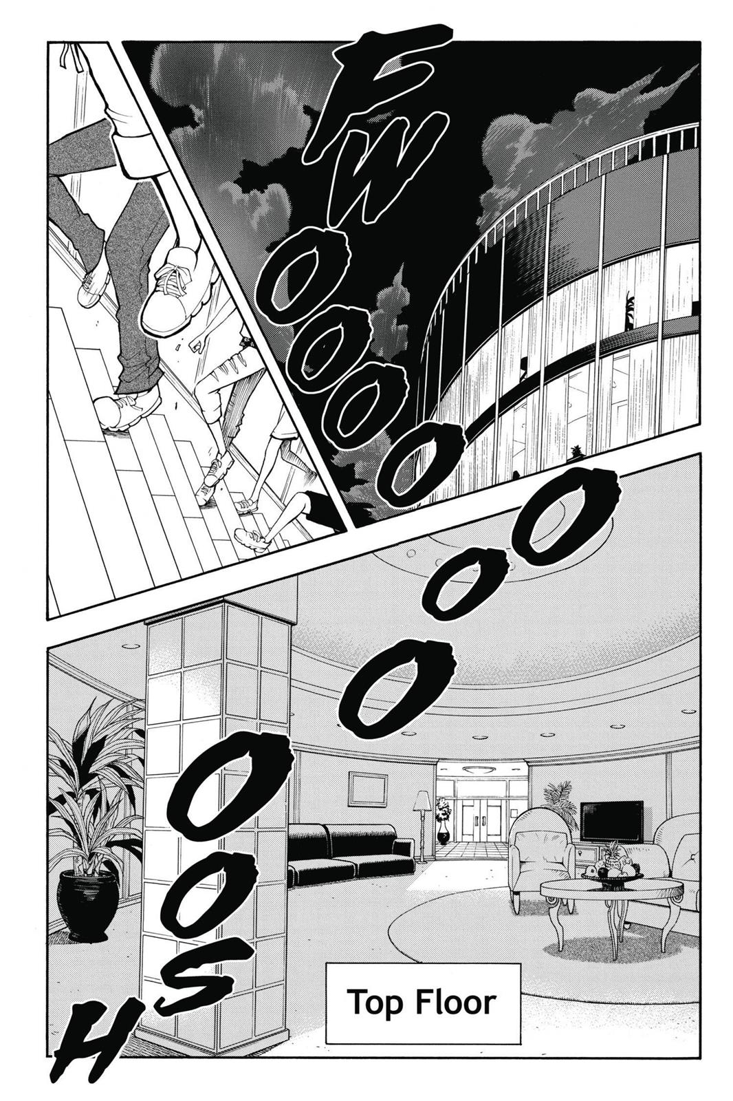 Assassination Classroom Chapter 69 - Page 8