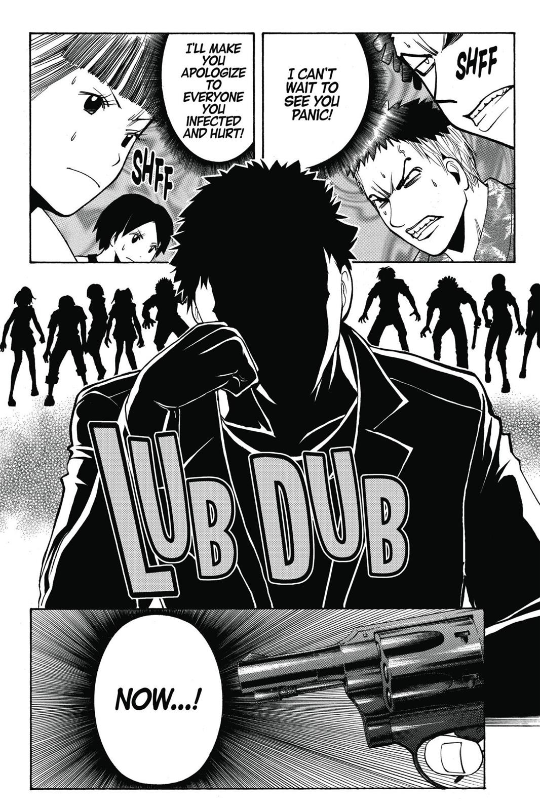 Assassination Classroom Chapter 69 - Page 14