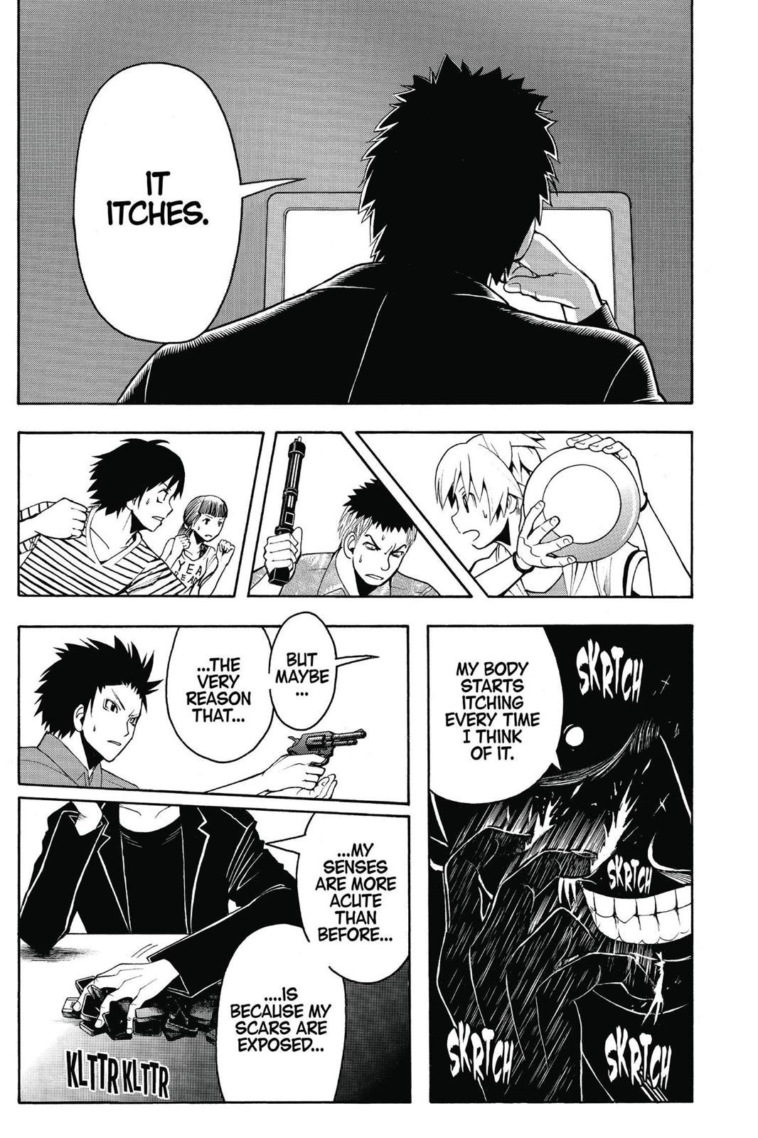 Assassination Classroom Chapter 69 - Page 15