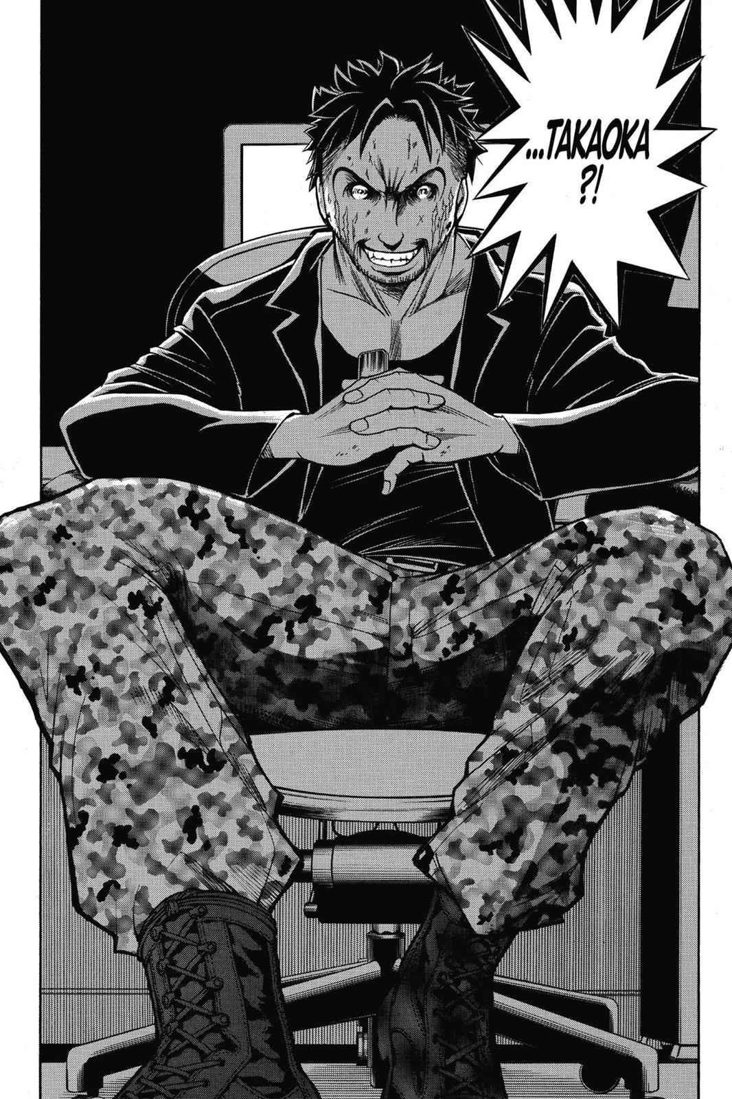 Assassination Classroom Chapter 69 - Page 18