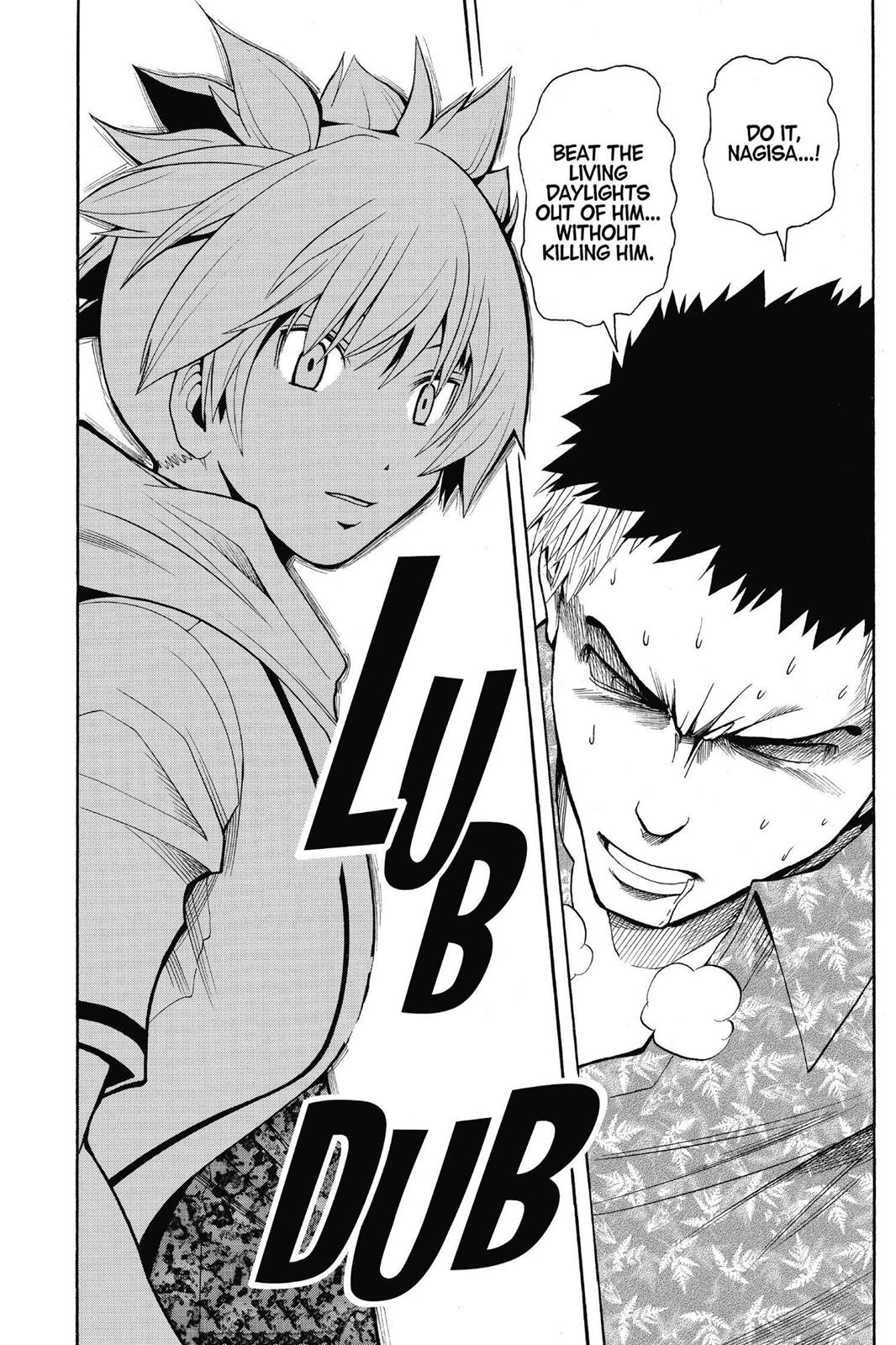 Assassination Classroom Chapter 71 - Page 11