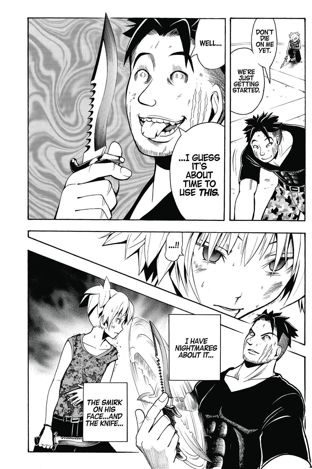 Assassination Classroom Chapter 71 - Page 19
