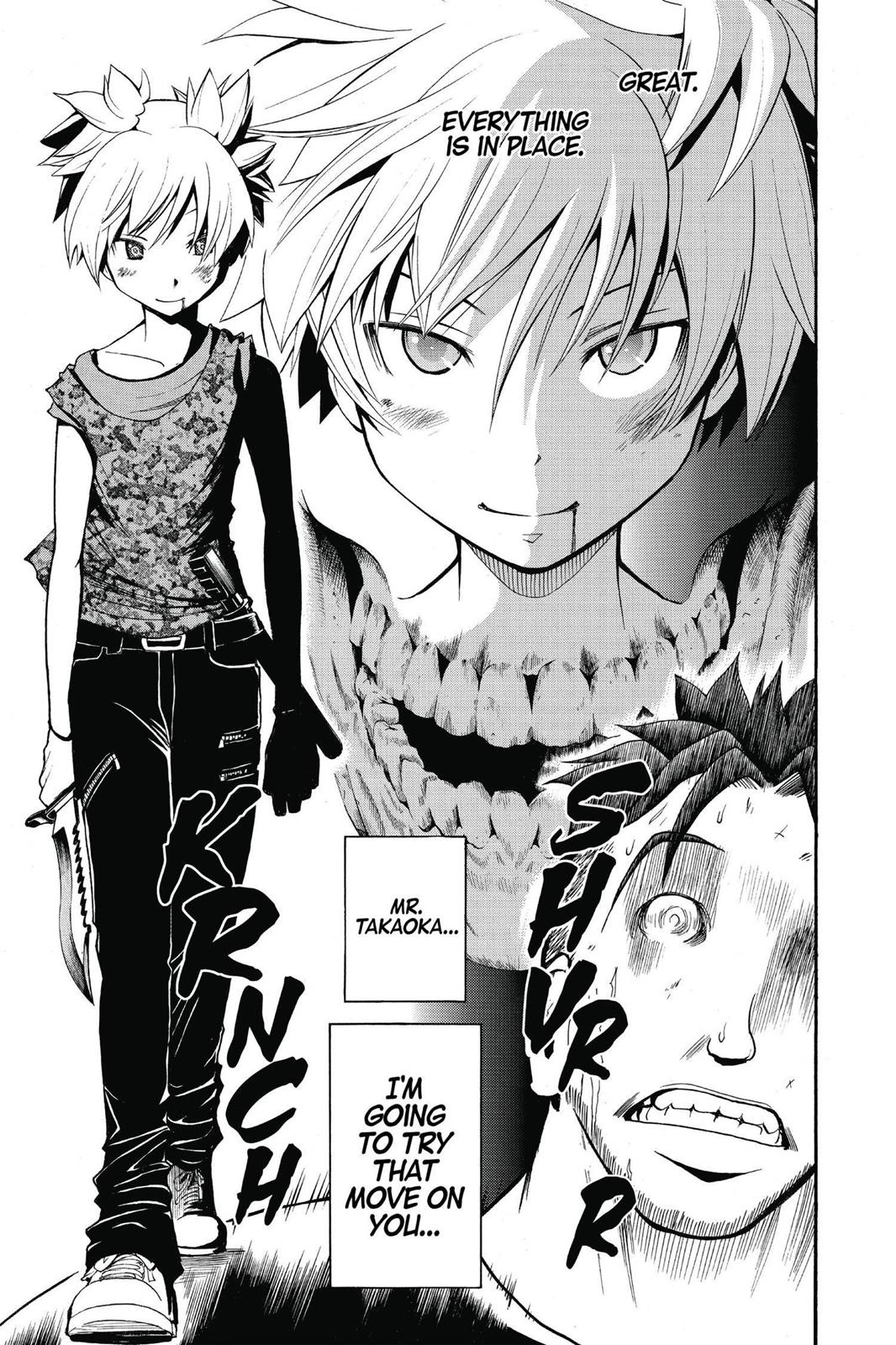 Assassination Classroom Chapter 71 - Page 24