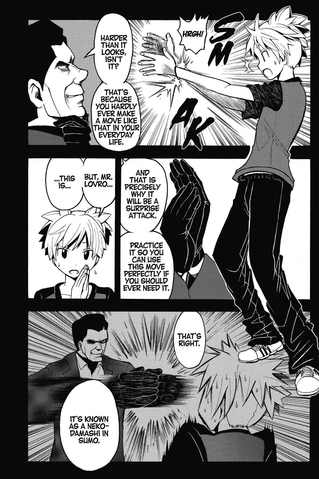 Assassination Classroom Chapter 72 - Page 4