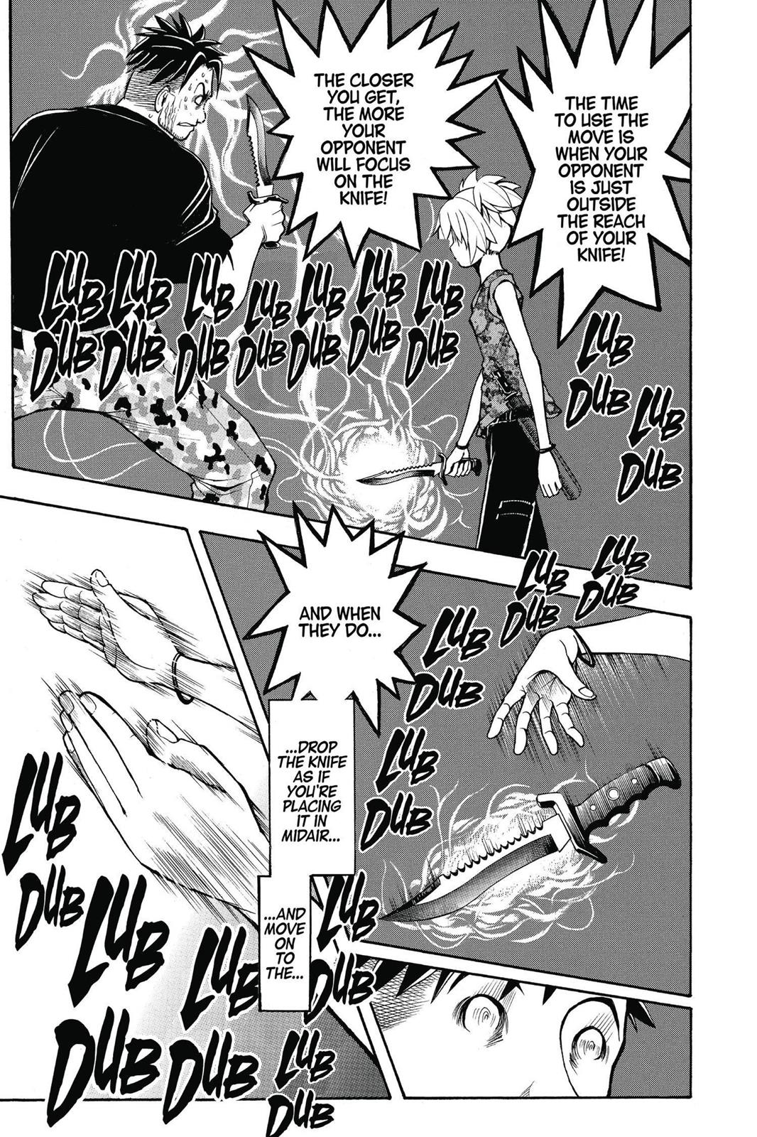 Assassination Classroom Chapter 72 - Page 7