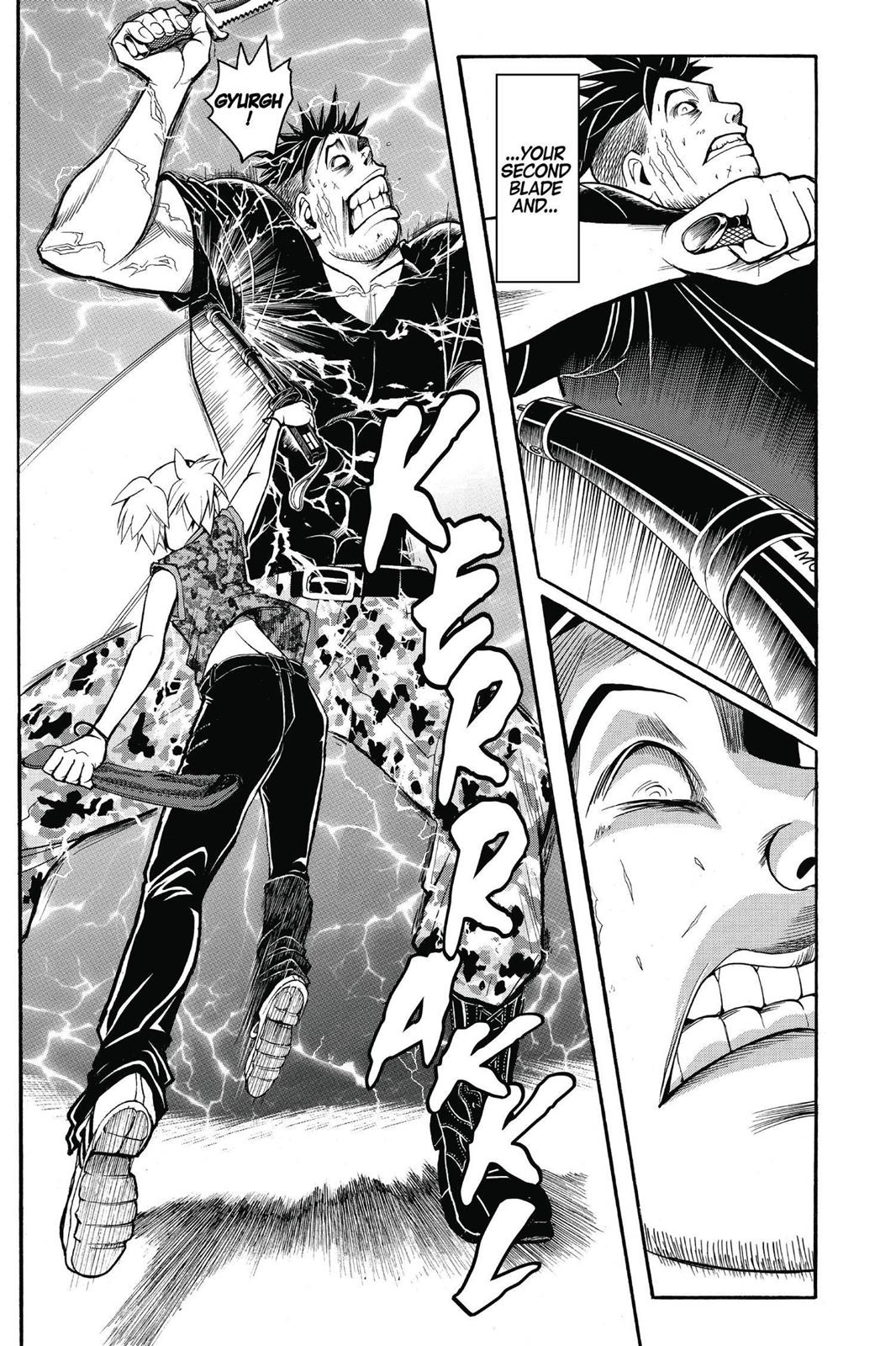 Assassination Classroom Chapter 72 - Page 10