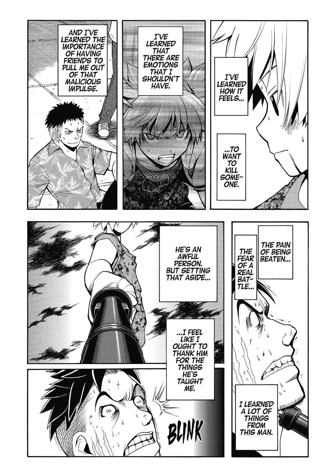 Assassination Classroom Chapter 72 - Page 13