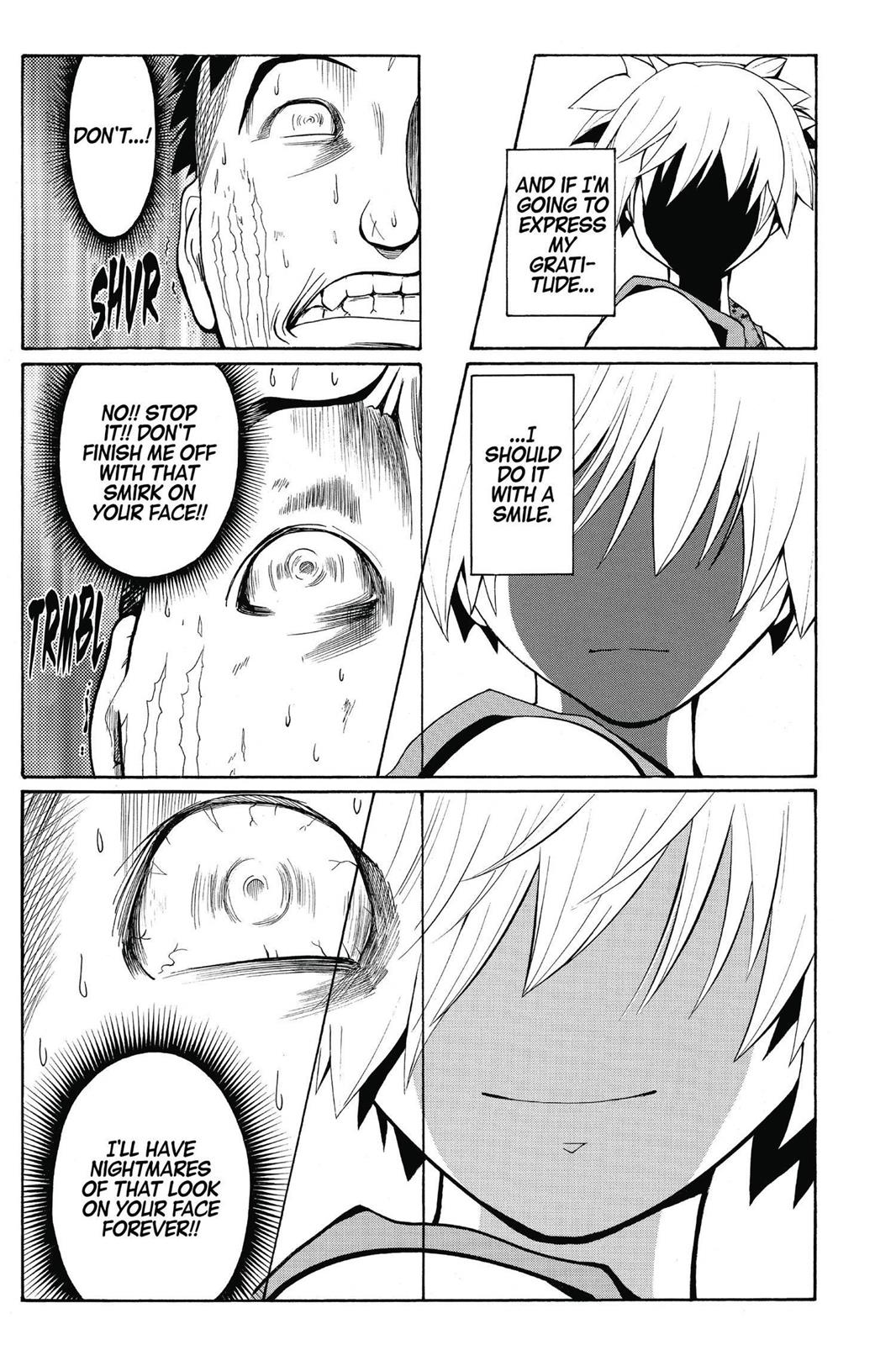 Assassination Classroom Chapter 72 - Page 14