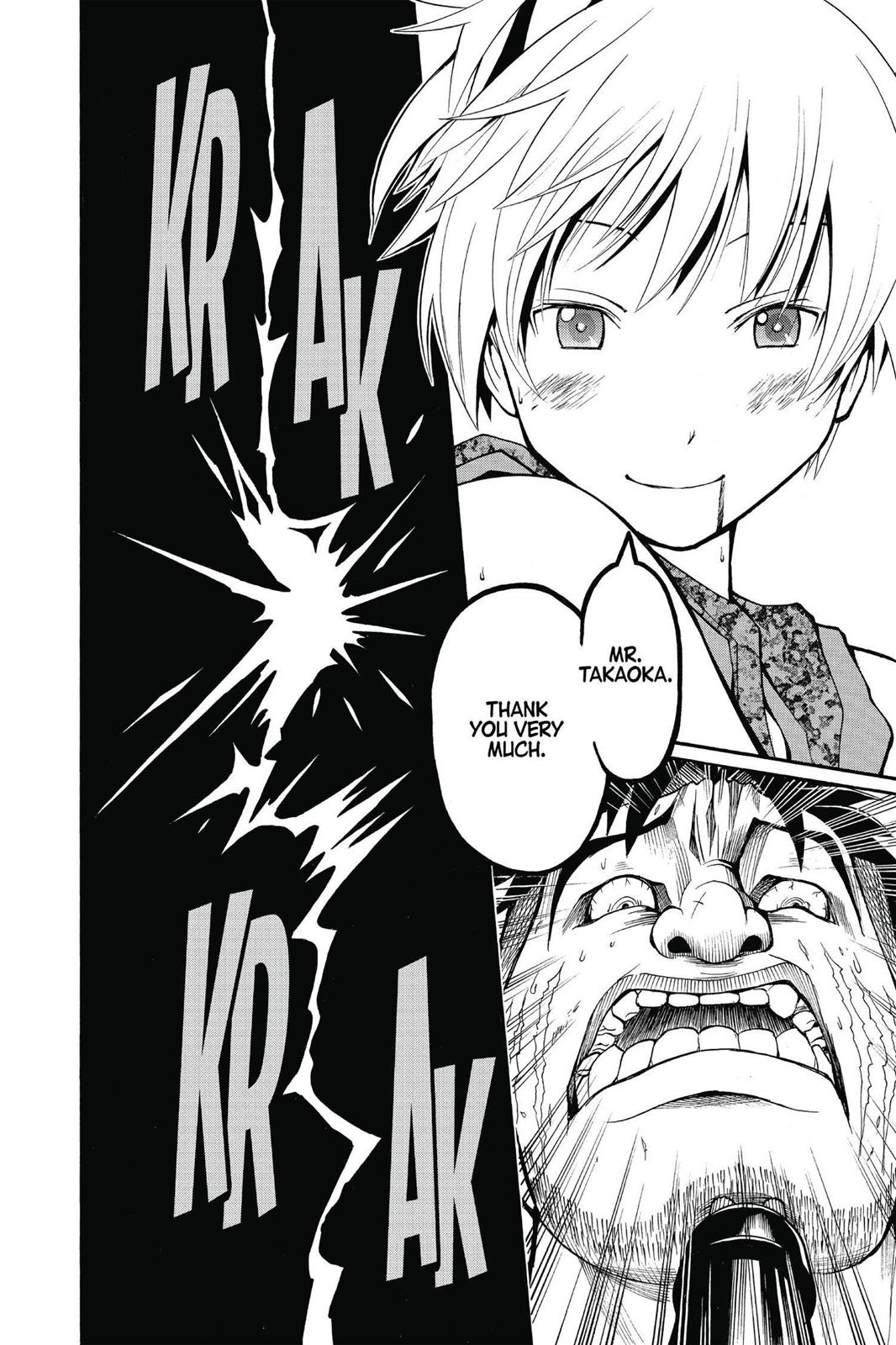 Assassination Classroom Chapter 72 - Page 15
