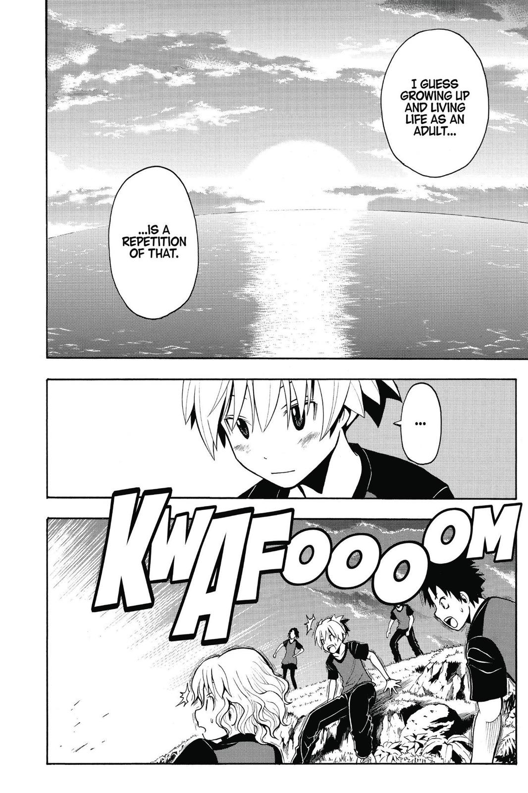Assassination Classroom Chapter 73 - Page 16