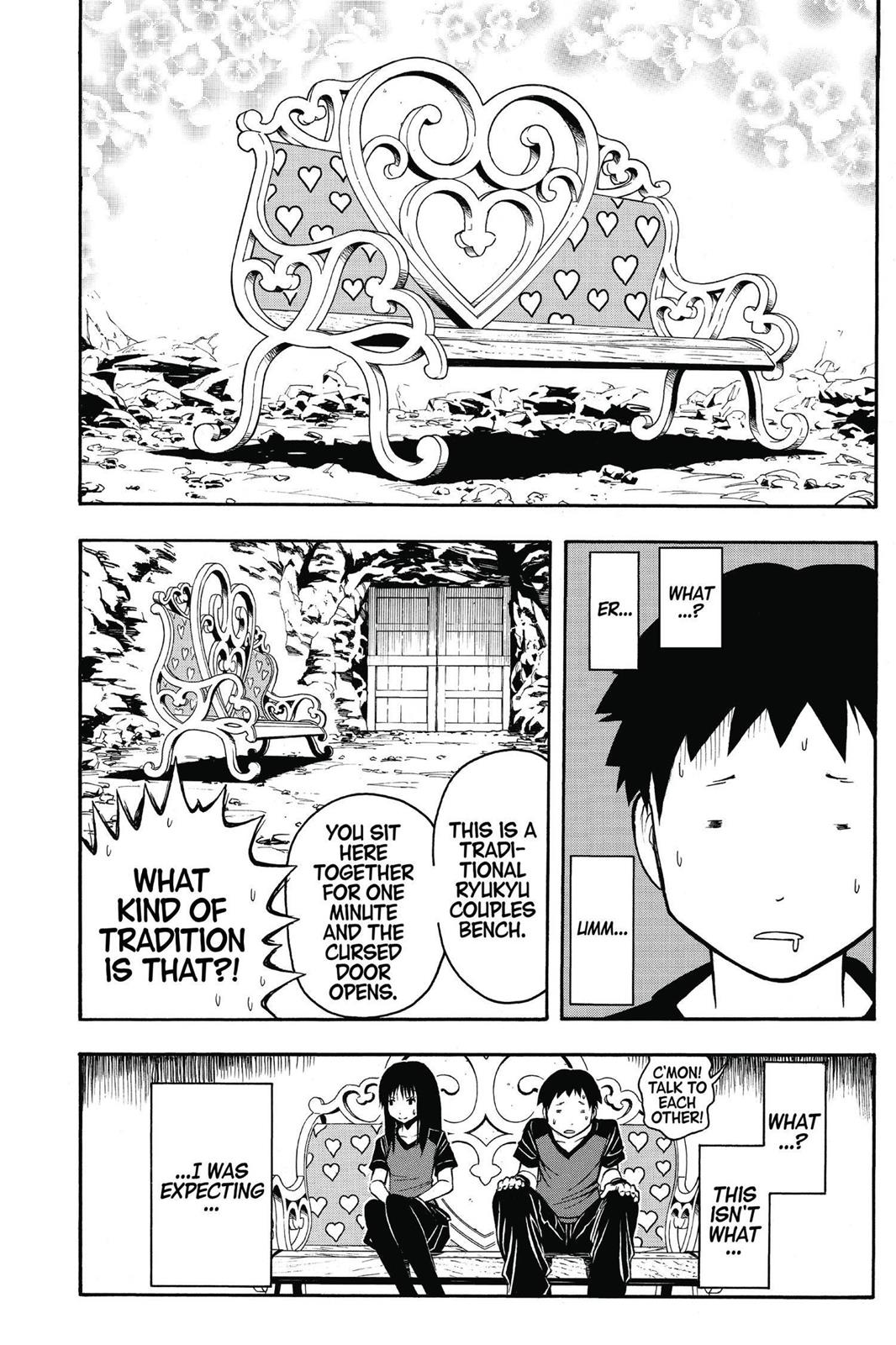 Assassination Classroom Chapter 74 - Page 8