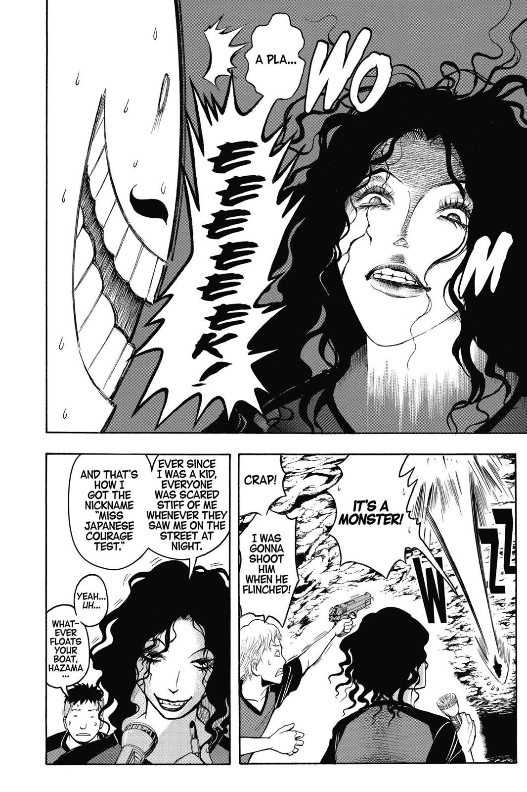 Assassination Classroom Chapter 74 - Page 14