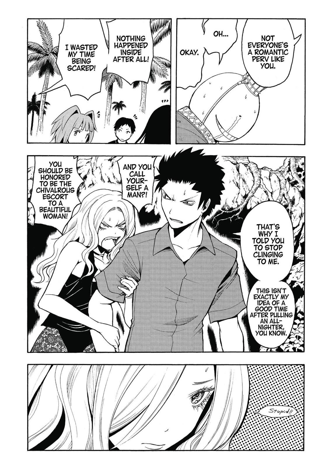 Assassination Classroom Chapter 74 - Page 18