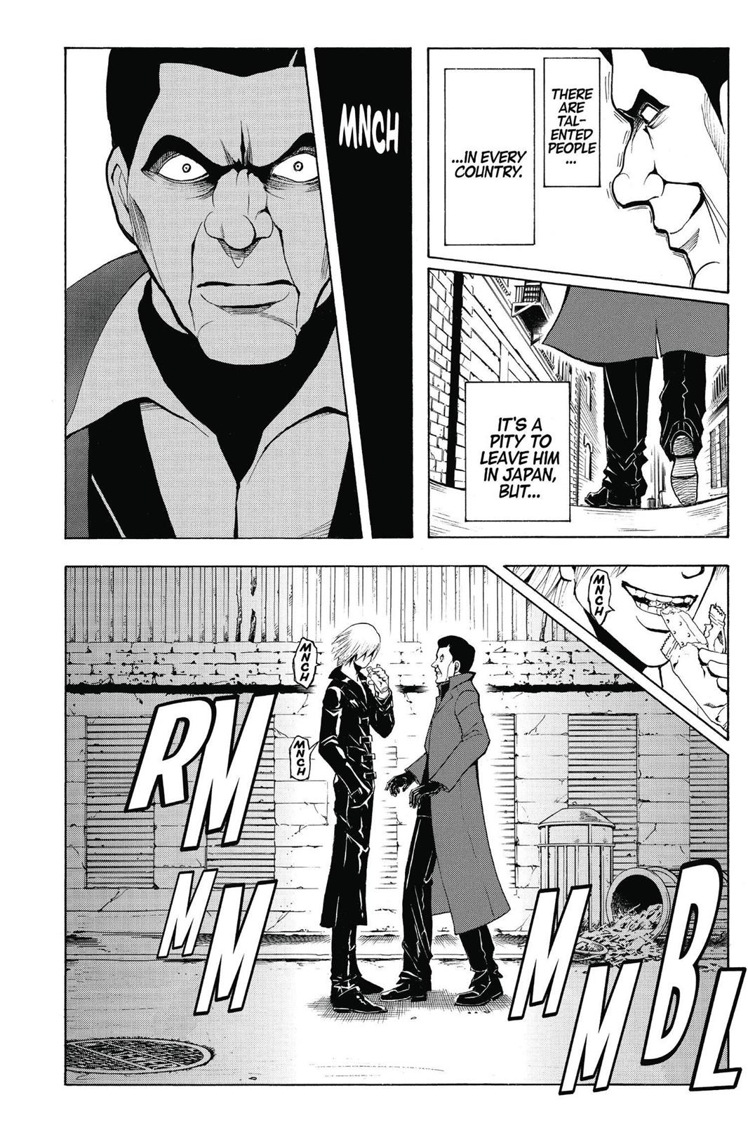 Assassination Classroom Chapter 76 - Page 8