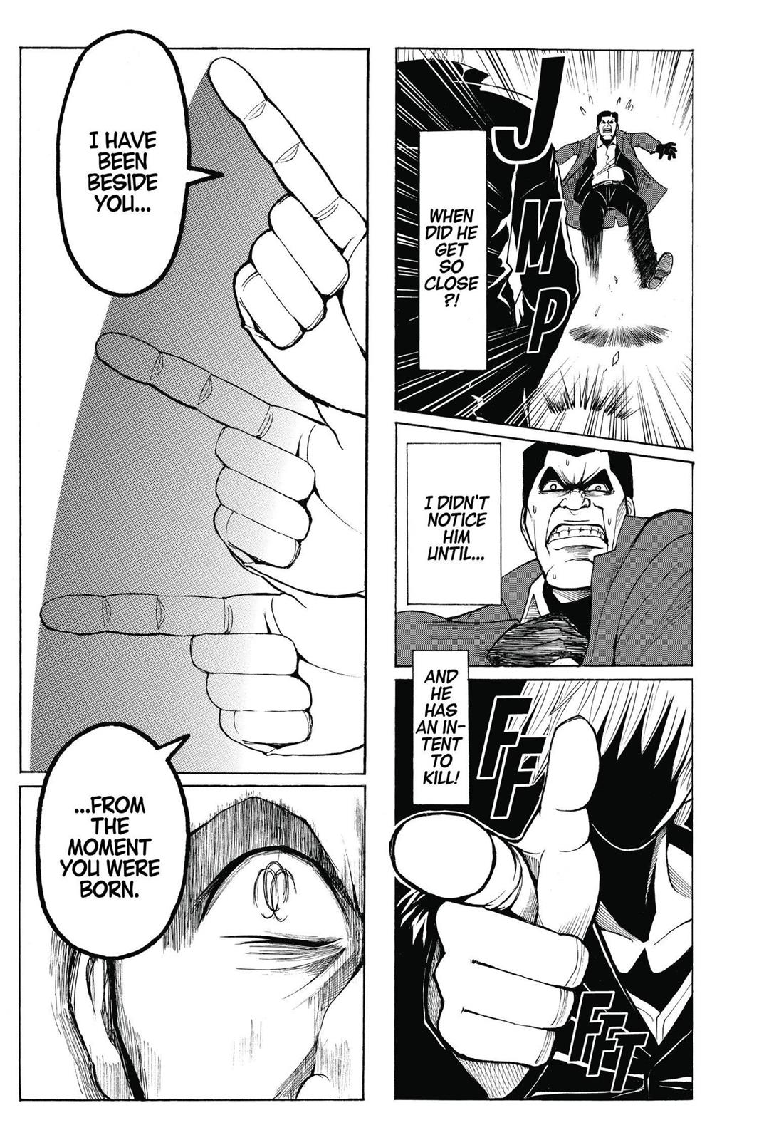 Assassination Classroom Chapter 76 - Page 9