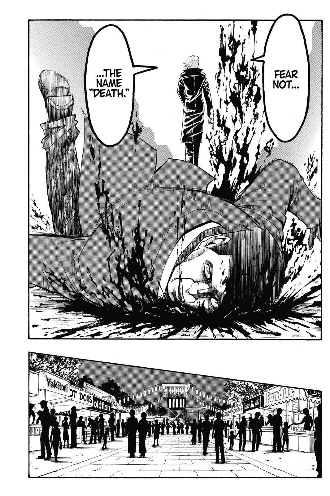Assassination Classroom Chapter 76 - Page 10